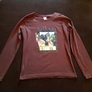 Friends Donkey Shirt